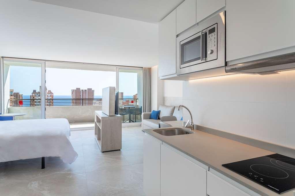 Halley Hotel & Apartments Affiliated By Melia Benidorm Bilik gambar
